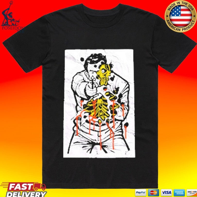 Deathwish Saturday Night T-shirt