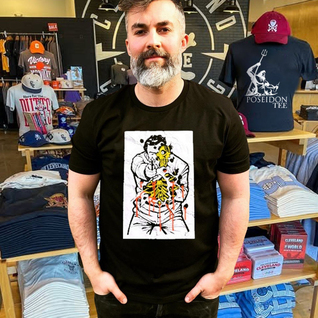 Deathwish Saturday Night T-shirt