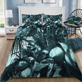 Cool Coco Bedding Set (Duvet Cover & Pillow Shams)