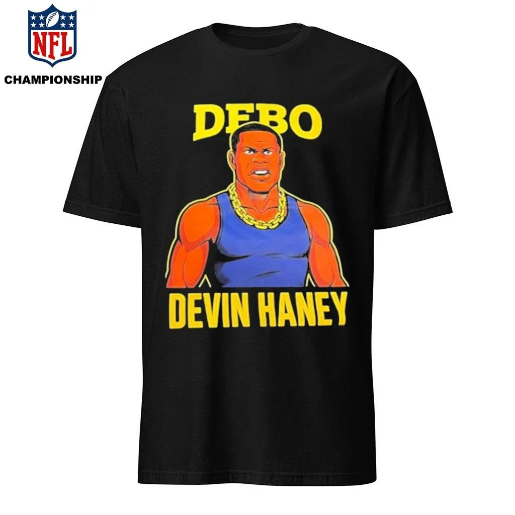 Debo devin Haney Shirt