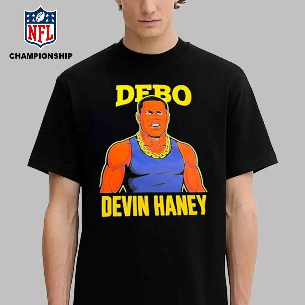 Debo devin Haney Shirt