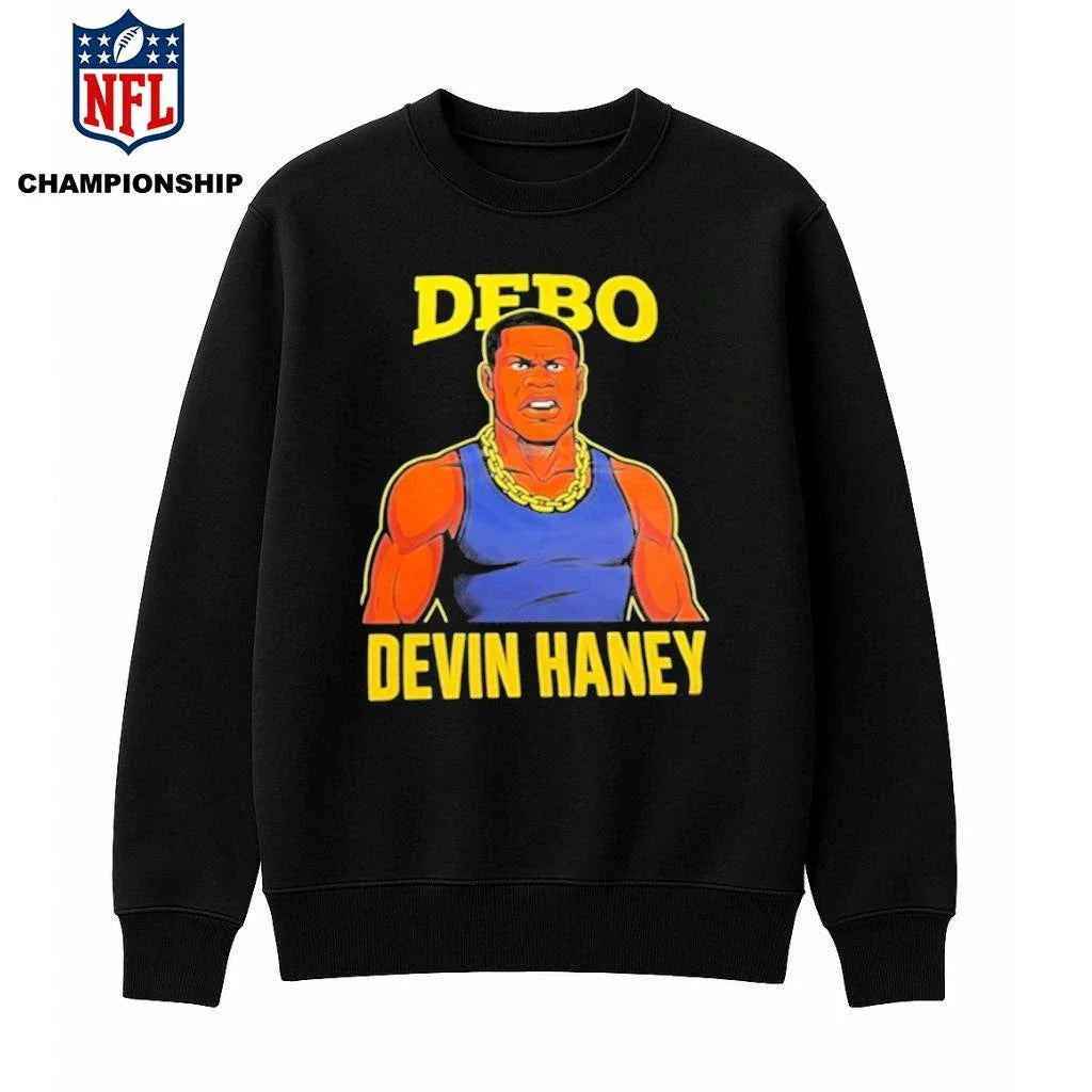 Debo devin Haney Shirt