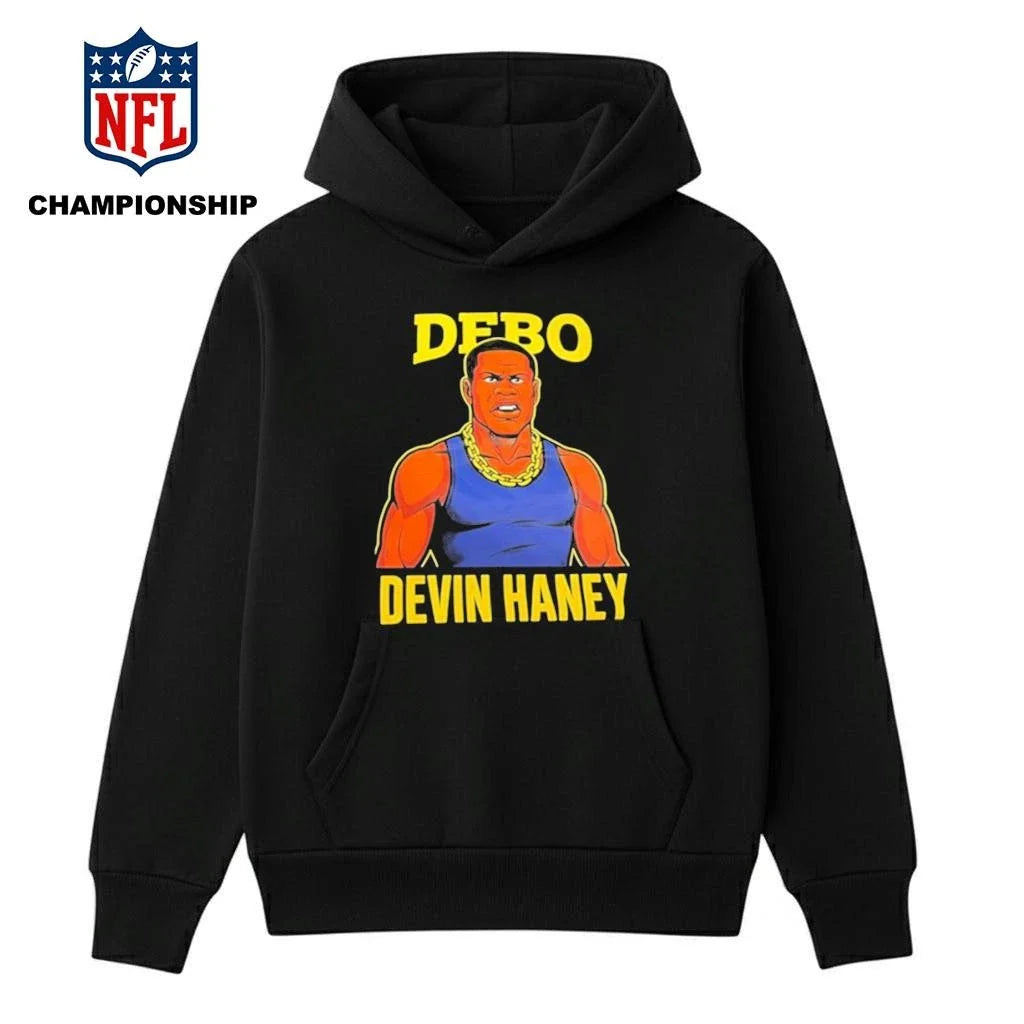Debo devin Haney Shirt