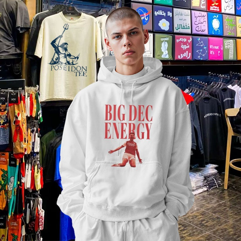 Declan Rice Big Dec Energy T-shirt