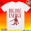 Declan Rice Big Dec Energy T-shirt