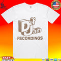 Def Jam Recordings T-shirt