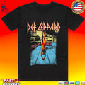 Def Leppard High N Dry 1982 T-shirt