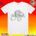 Deftones Interlaced Snake Logo T-shirt