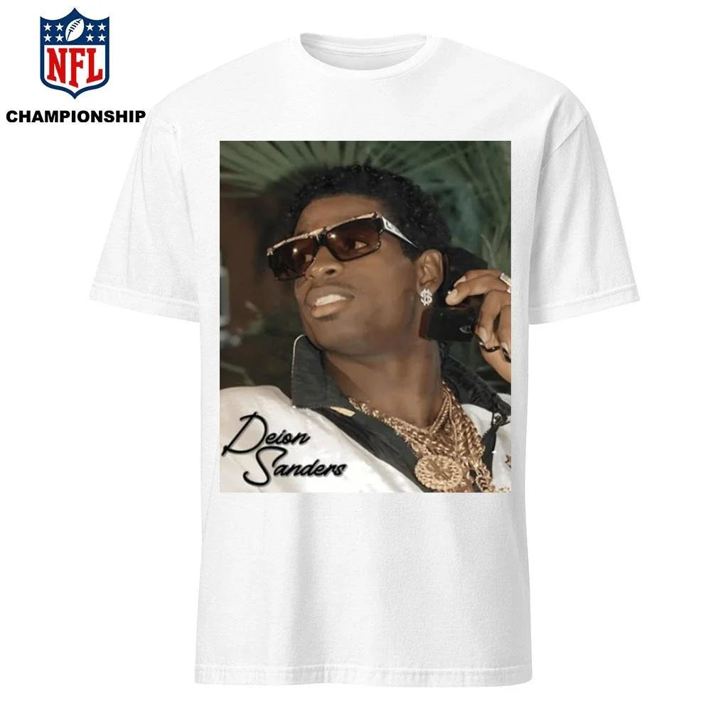 Deion Sanders Poster 1989 Shirt