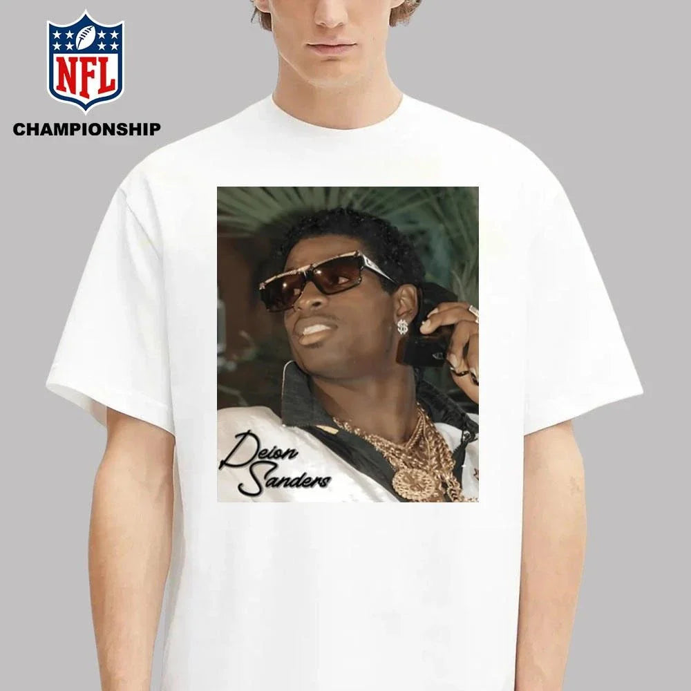 Deion Sanders Poster 1989 Shirt