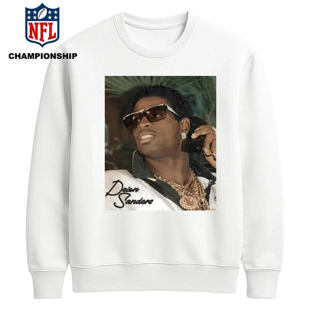 Deion Sanders Poster 1989 Shirt