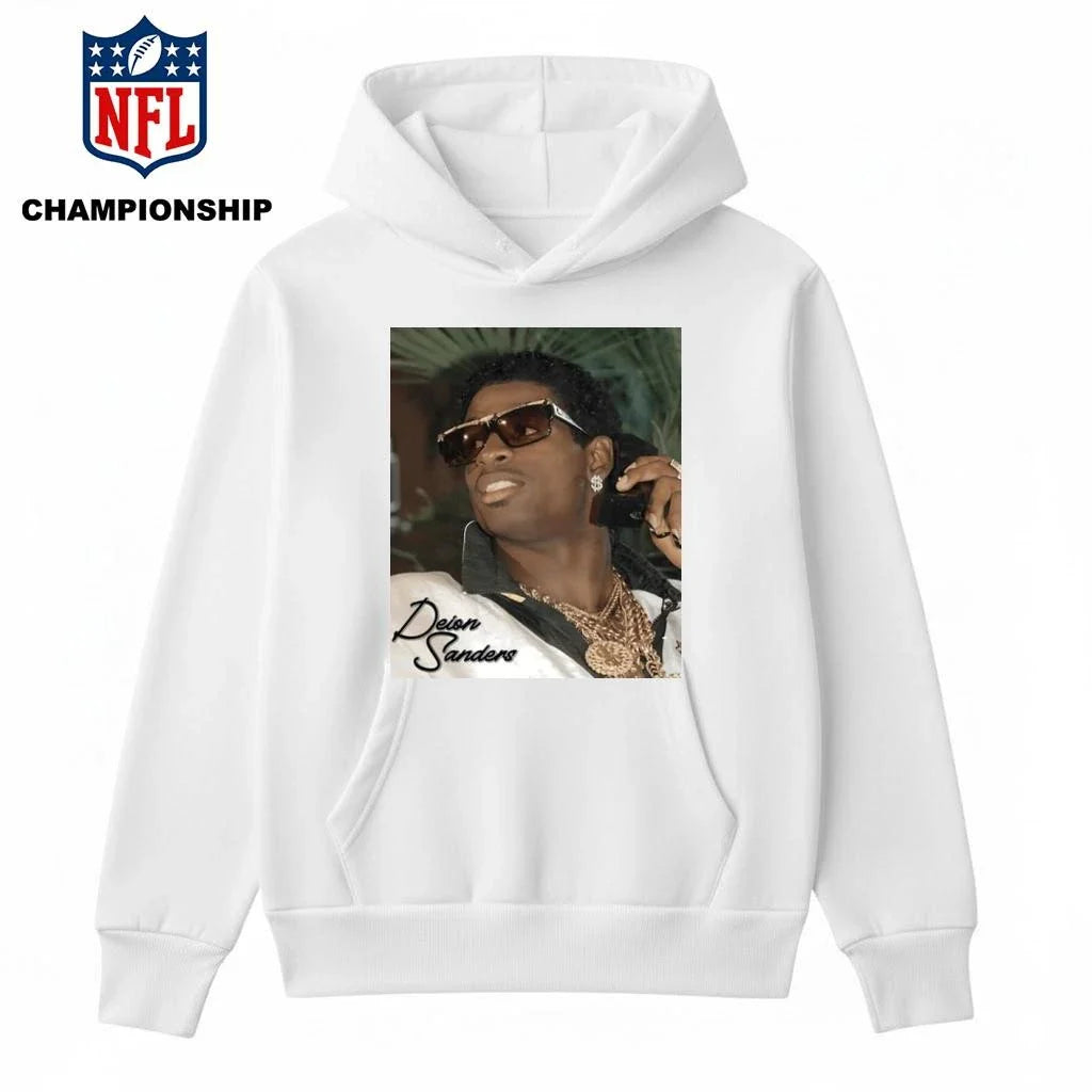 Deion Sanders Poster 1989 Shirt