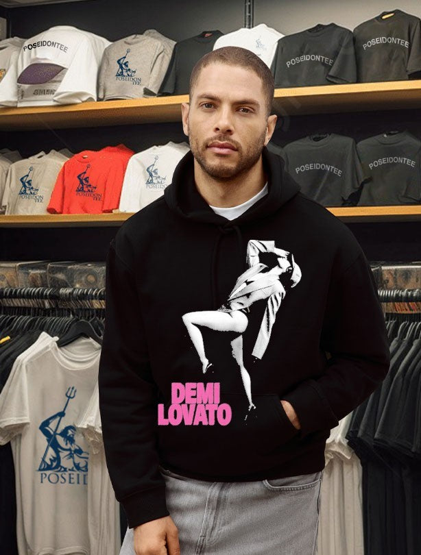 Demi Lovato Dynamic T-shirt