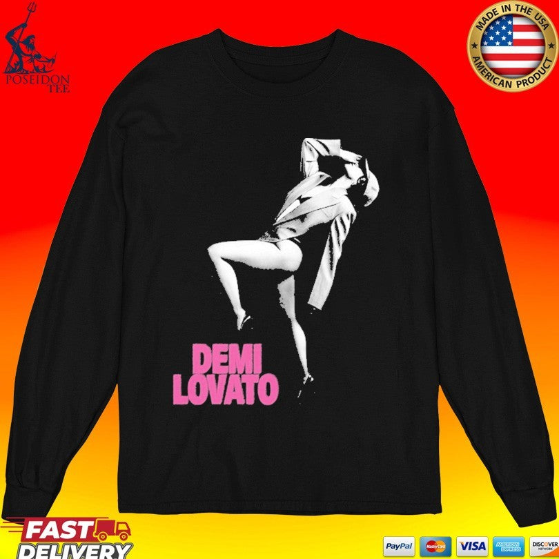 Demi Lovato Dynamic T-shirt