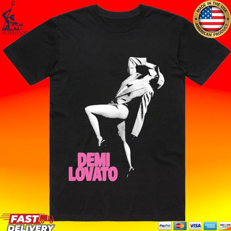 Demi Lovato Dynamic T-shirt