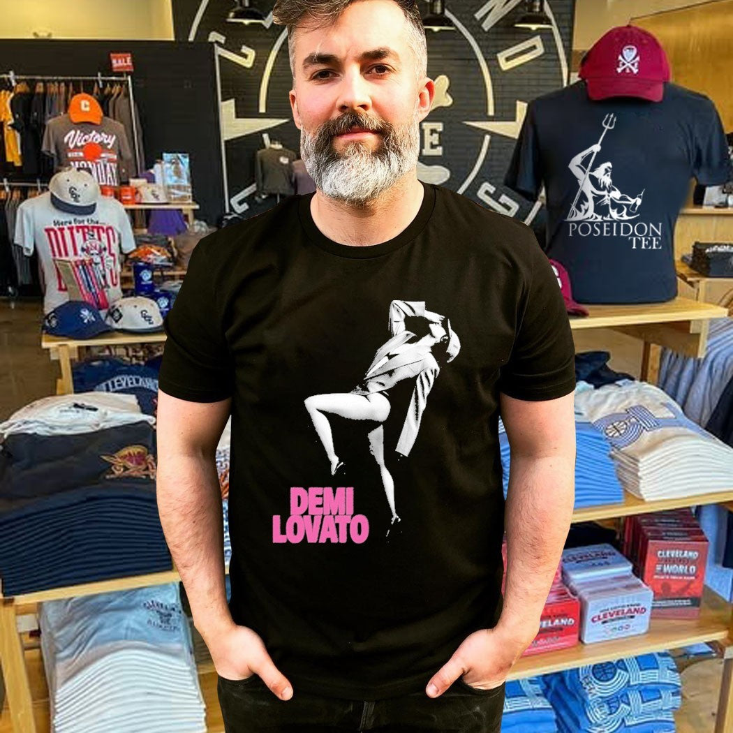 Demi Lovato Dynamic T-shirt