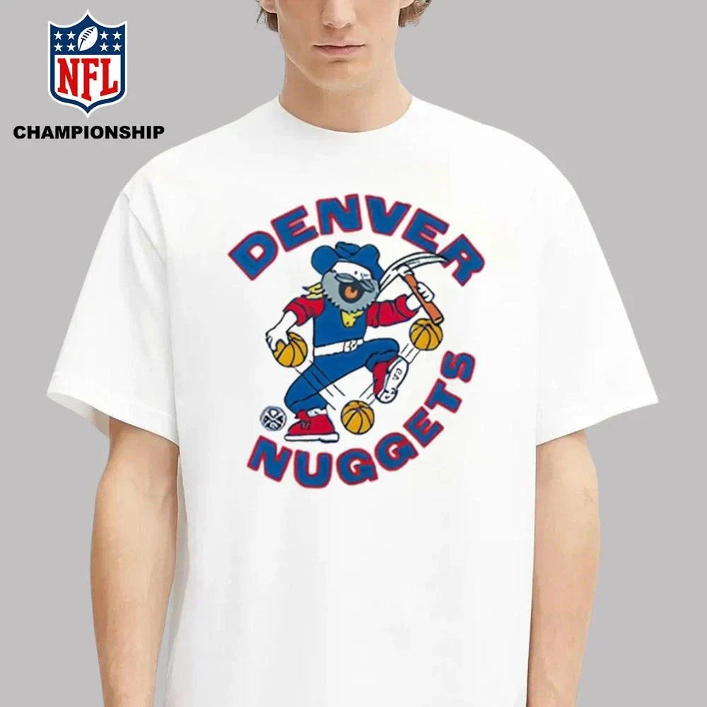 Denver Nuggets Maxie Shirt