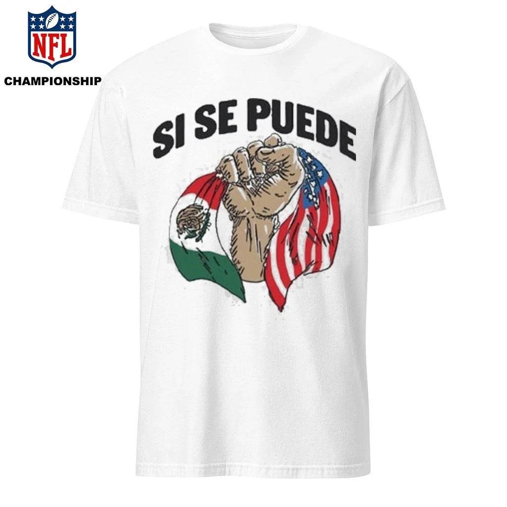 Deorro Si Se Puede Shirt