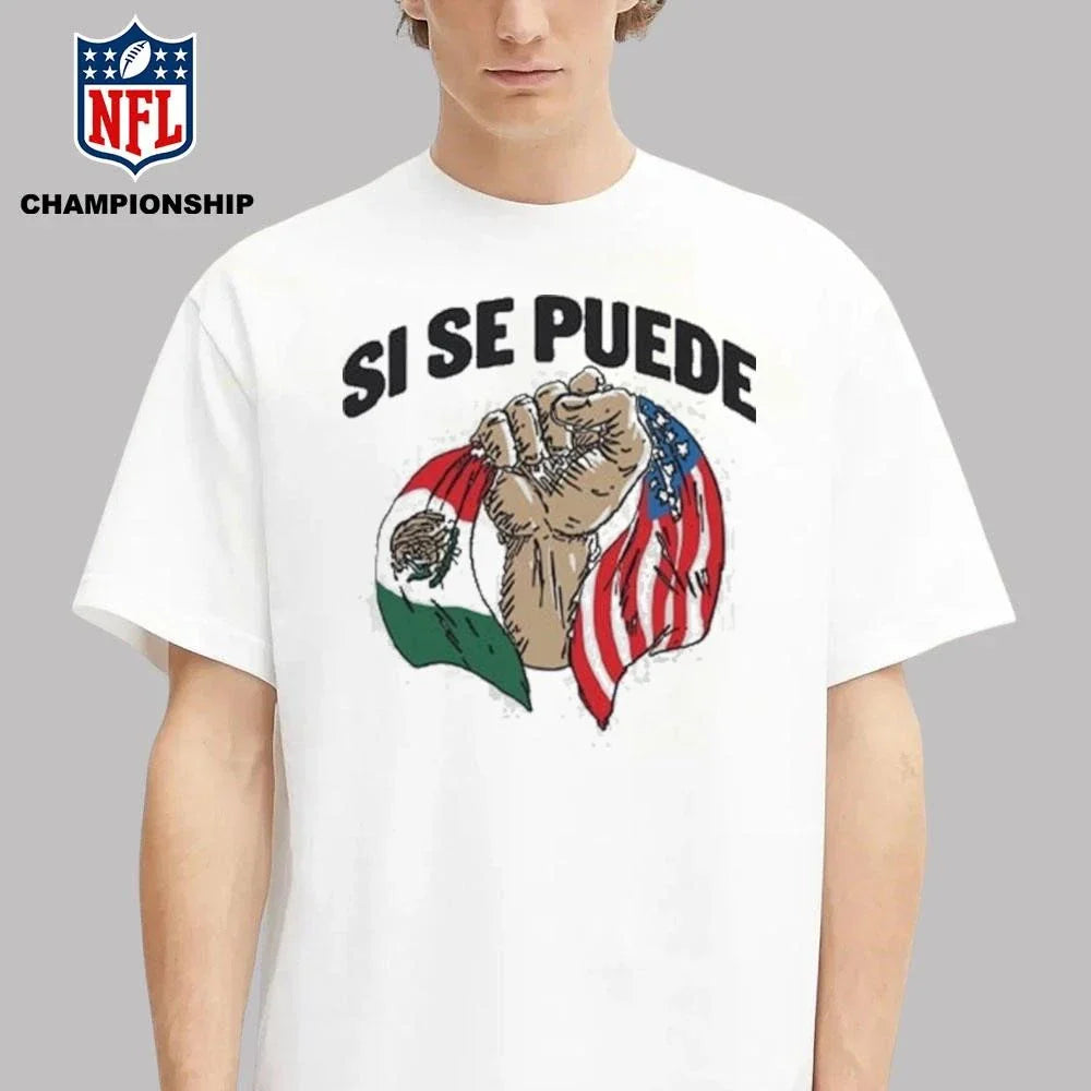 Deorro Si Se Puede Shirt