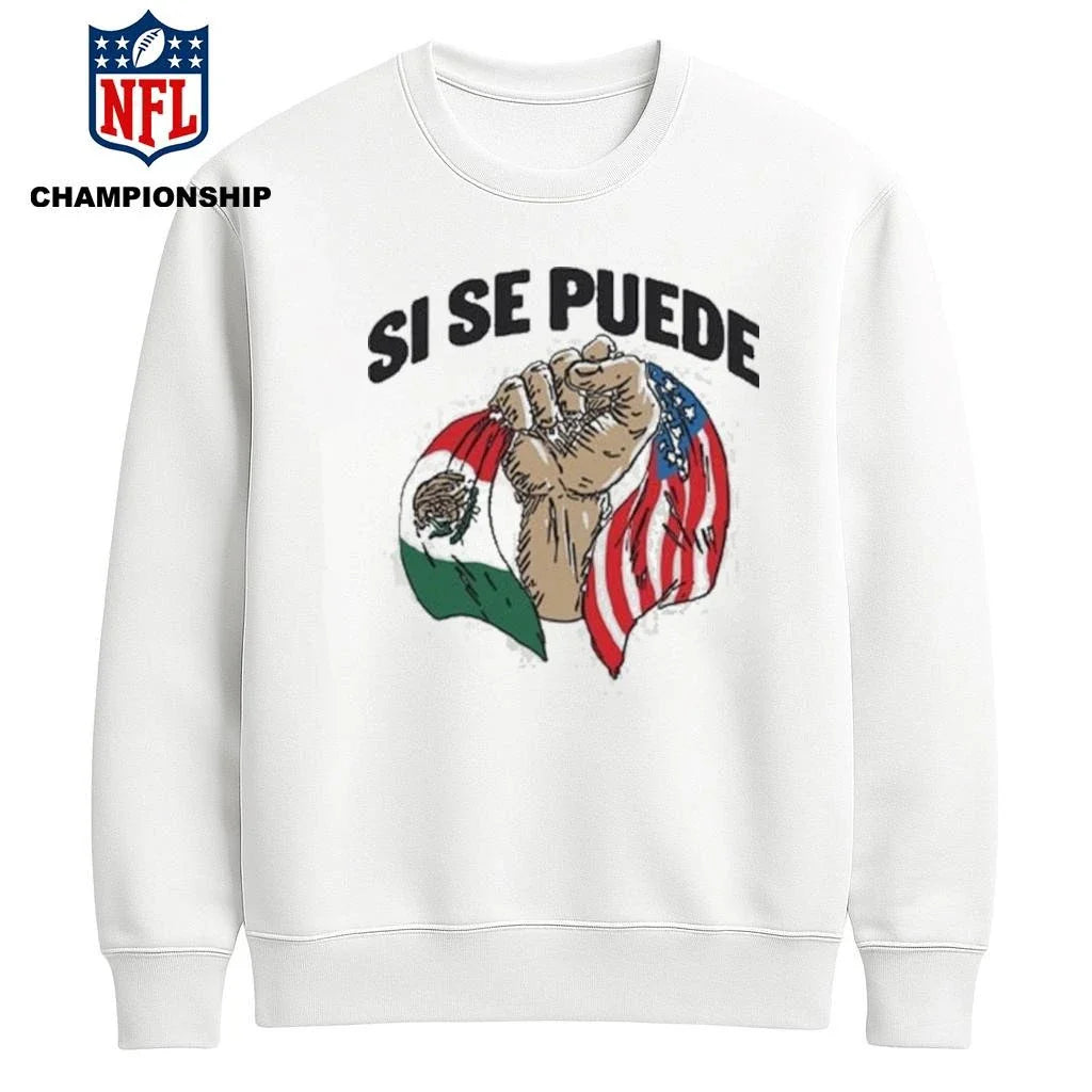 Deorro Si Se Puede Shirt