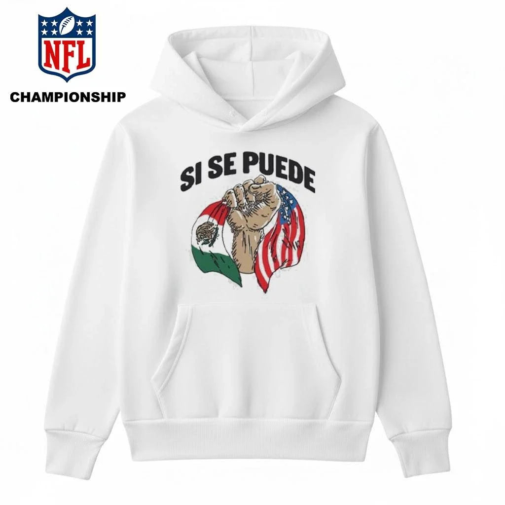 Deorro Si Se Puede Shirt