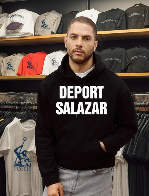 Deport Salazar Rep. María Elvira Salazar T-shirt