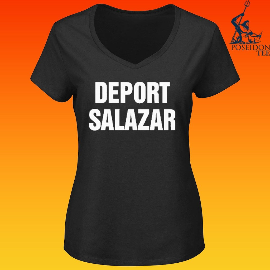 Deport Salazar Rep. María Elvira Salazar T-shirt