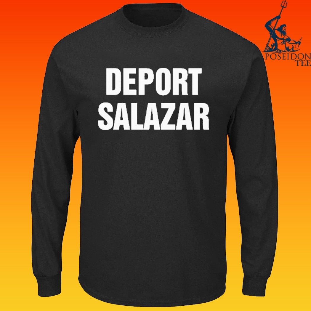 Deport Salazar Rep. María Elvira Salazar T-shirt