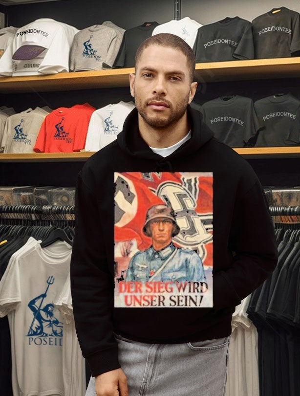 Der Sieg Wird Unser Sein T-shirt
