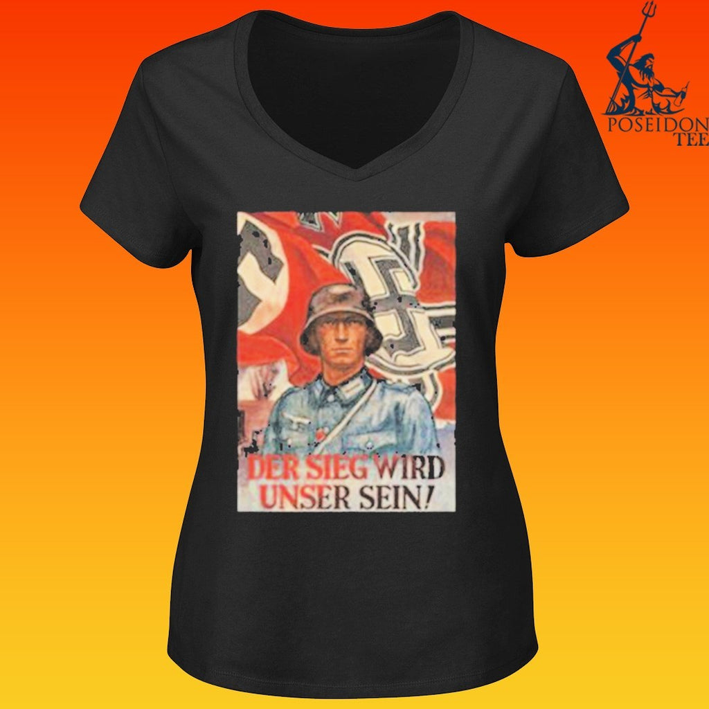 Der Sieg Wird Unser Sein T-shirt