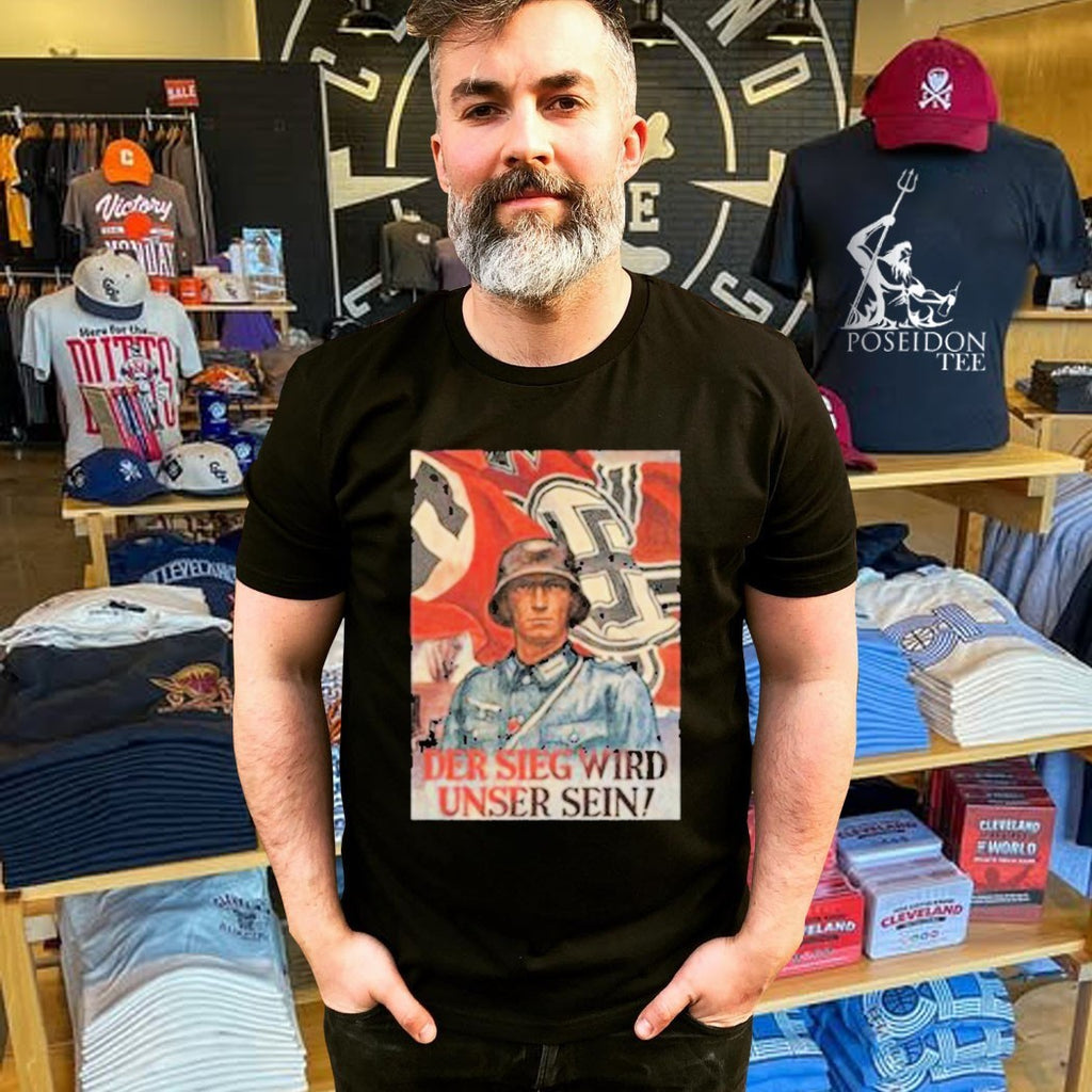 Der Sieg Wird Unser Sein T-shirt