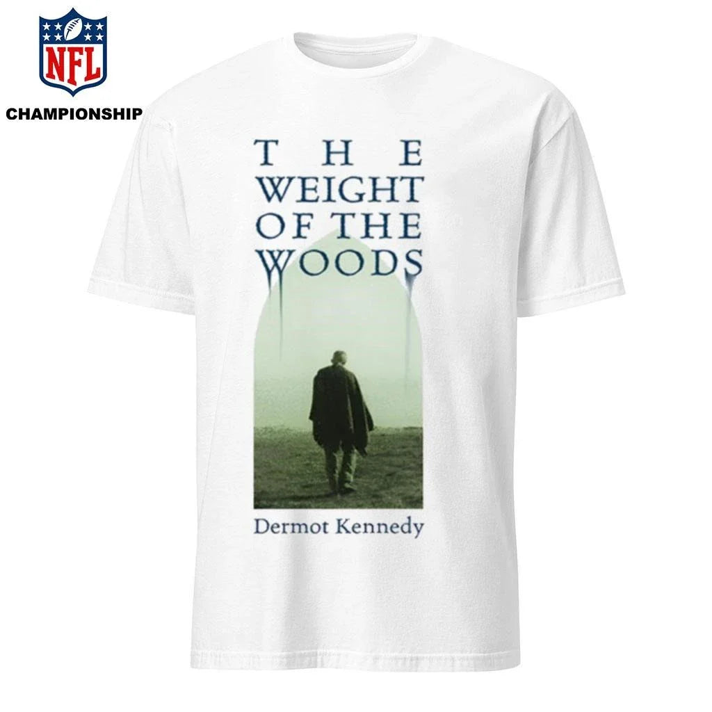 Dermot Kennedy The Weight of the Woods Archway Shirt