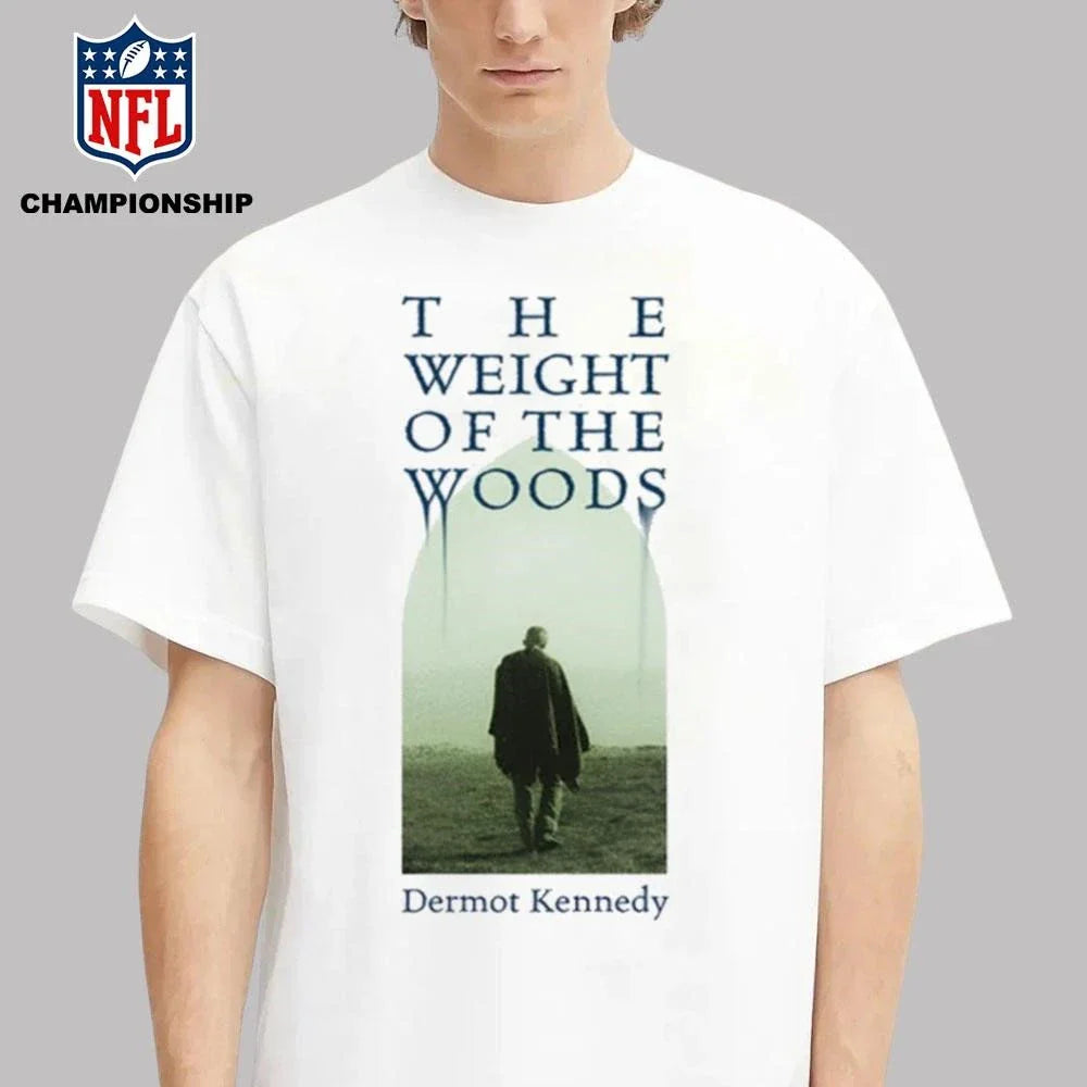 Dermot Kennedy The Weight of the Woods Archway Shirt