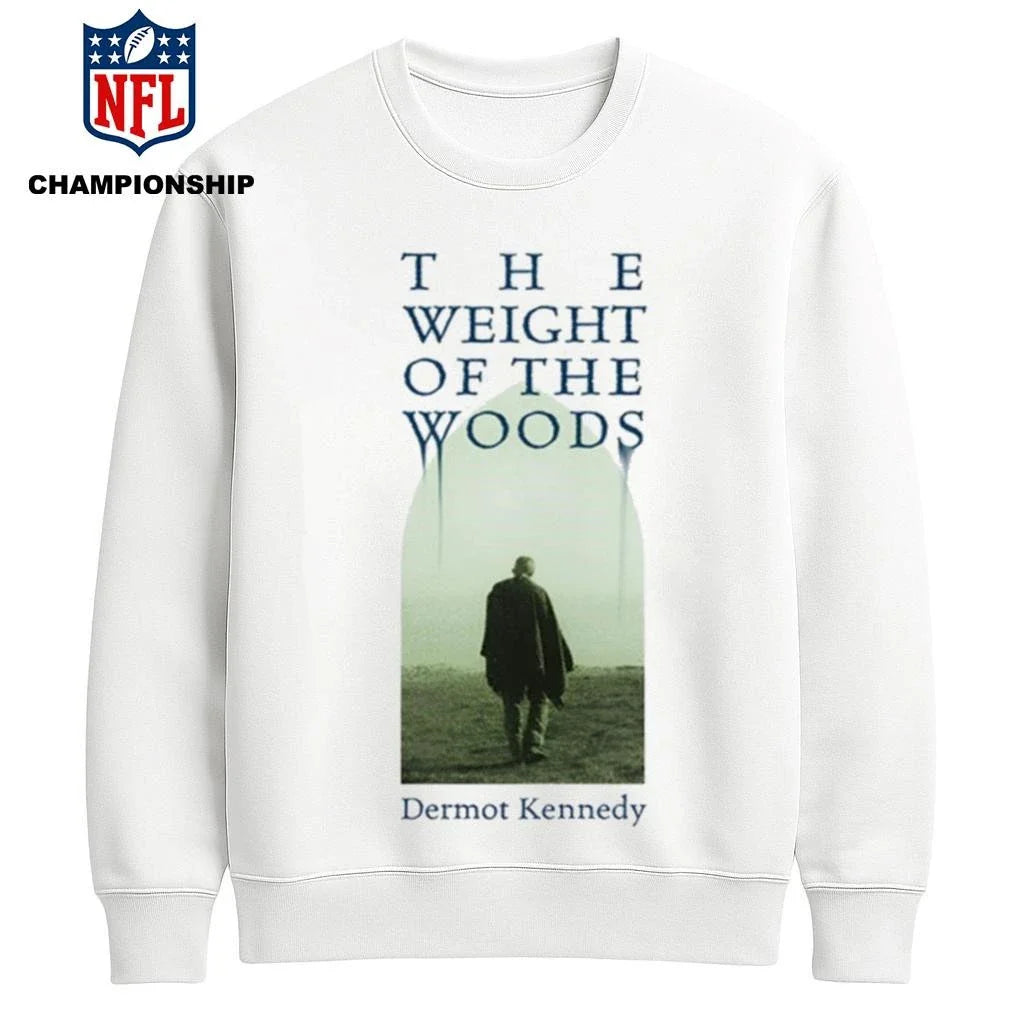 Dermot Kennedy The Weight of the Woods Archway Shirt