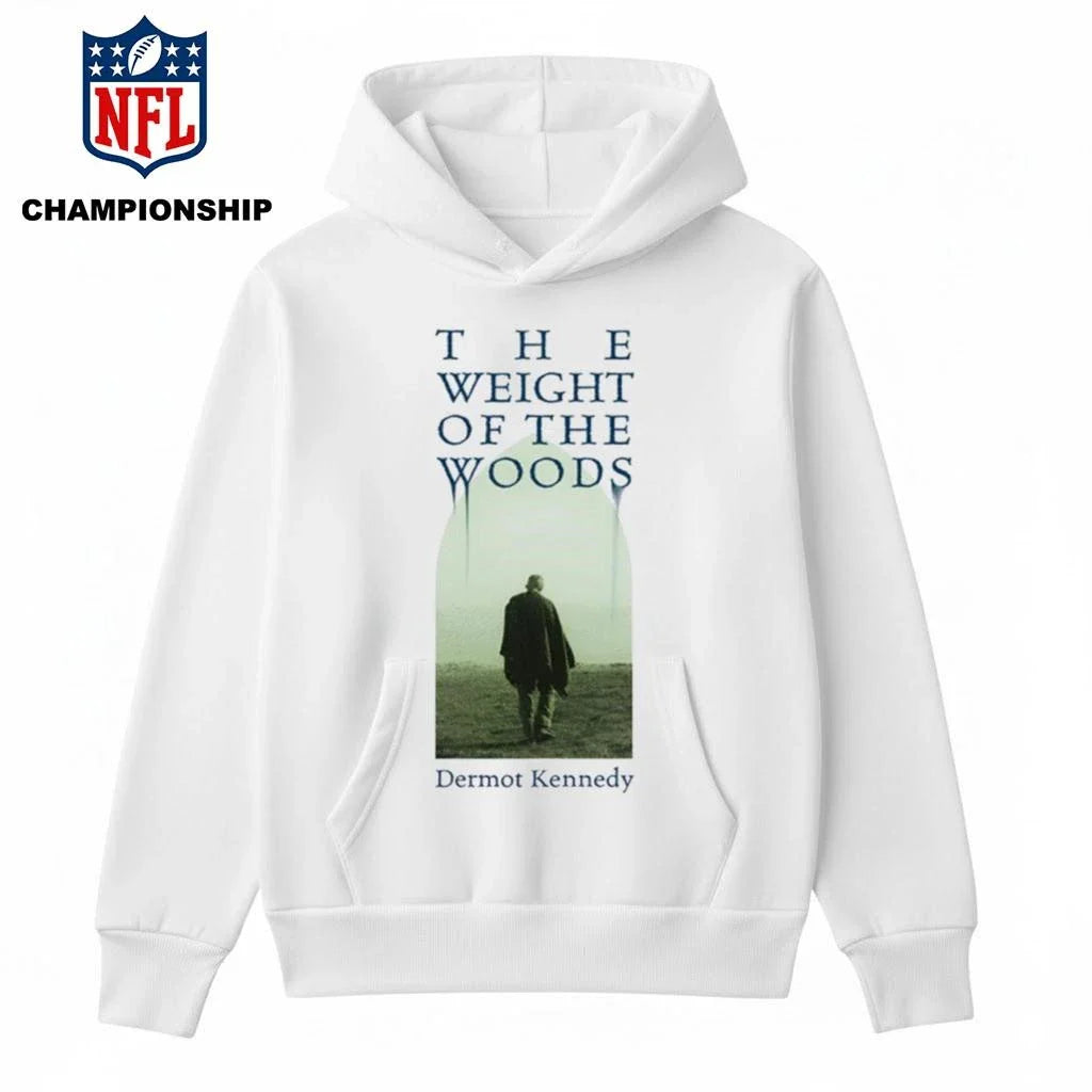 Dermot Kennedy The Weight of the Woods Archway Shirt