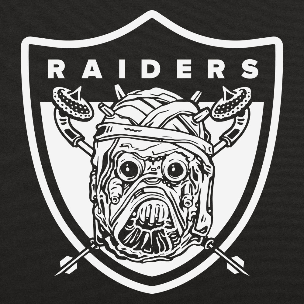 Desert Raiders Mashup Parody Emblem