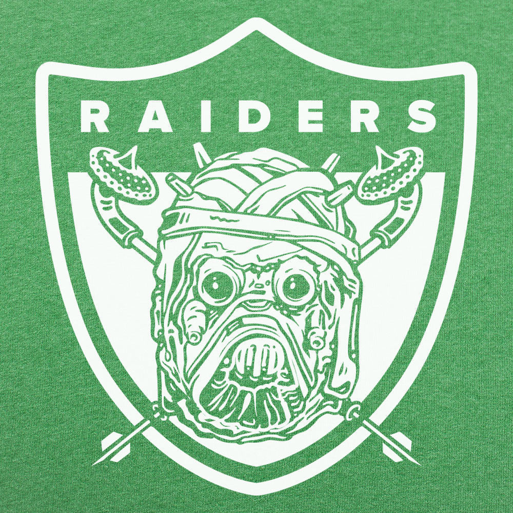 Desert Raiders Mashup Parody Emblem