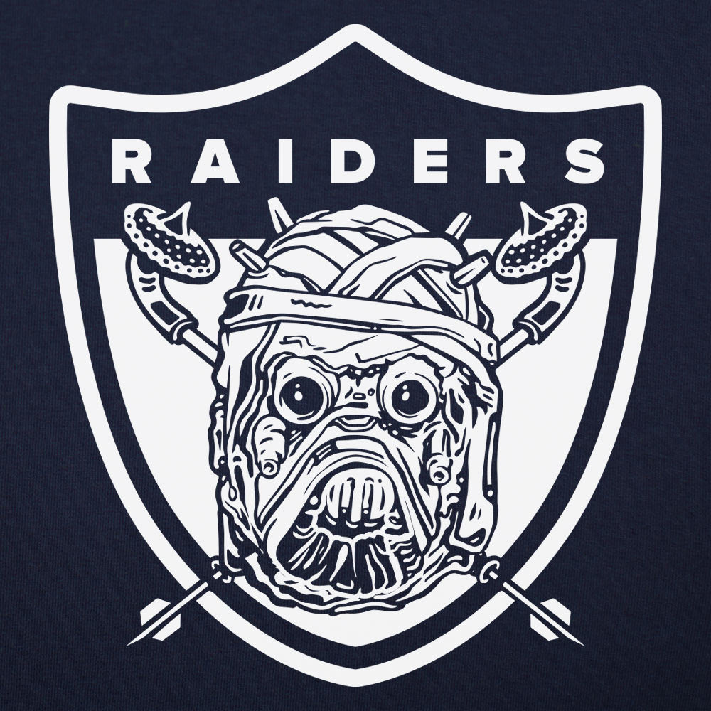 Desert Raiders Mashup Parody Emblem