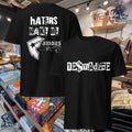 Desmadre World Desmadre X Famous T-shirt
