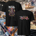 Dethklok Splatter T-shirt