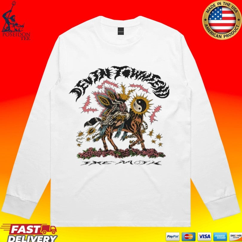 Devin Townsend The Moth T-shirt