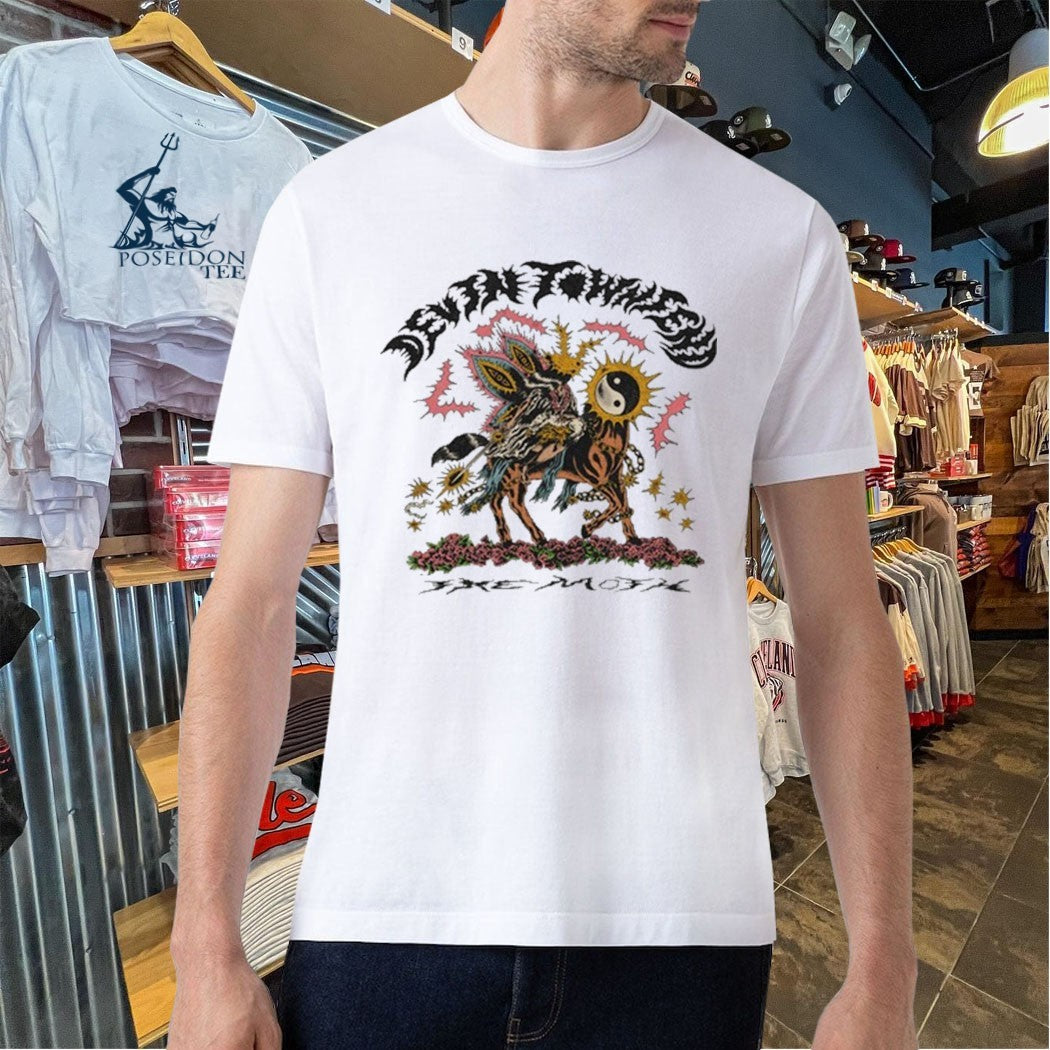 Devin Townsend The Moth T-shirt