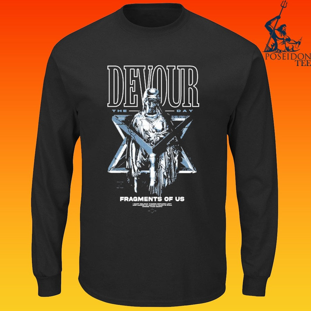 Devour The Day Fragments Of Us Prime Radiant T-shirt