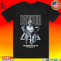 Devour The Day Fragments Of Us Prime Radiant T-shirt
