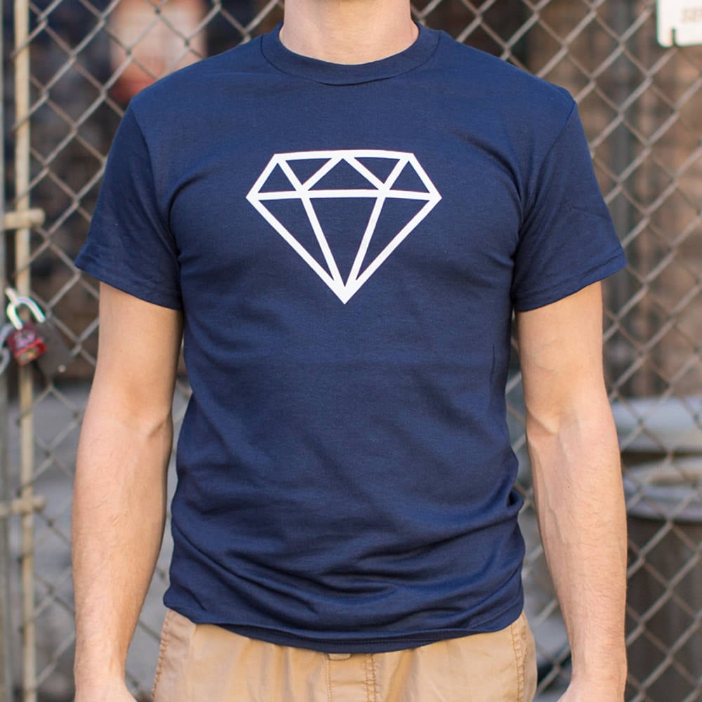 Pawn Shop Diamond Icon Design