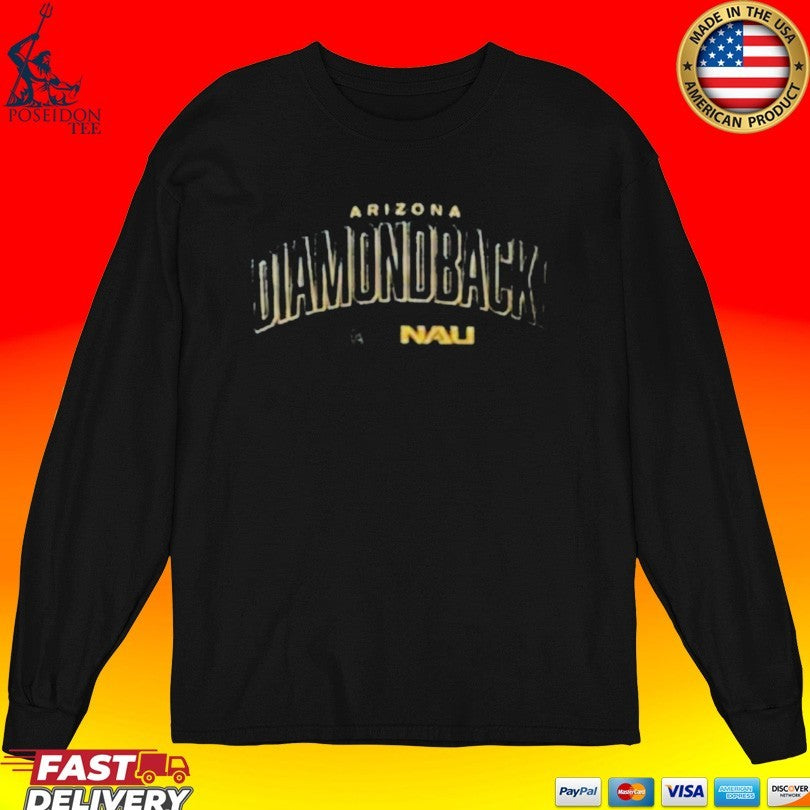 Diamondbacks Arizona Nau Night T-shirt