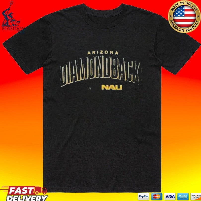 Diamondbacks Arizona Nau Night T-shirt