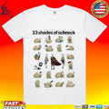 Die Ärzte 23 Shades Of Schneck T-shirt