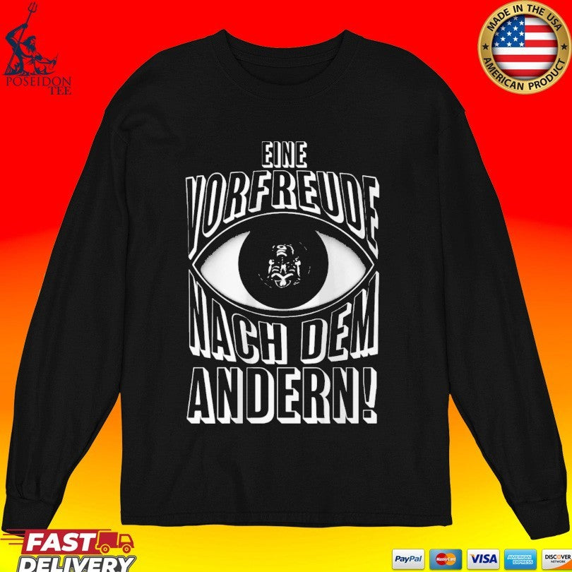 Die Ärzte Eine Vorfreude Nach Dem Anderen T-shirt