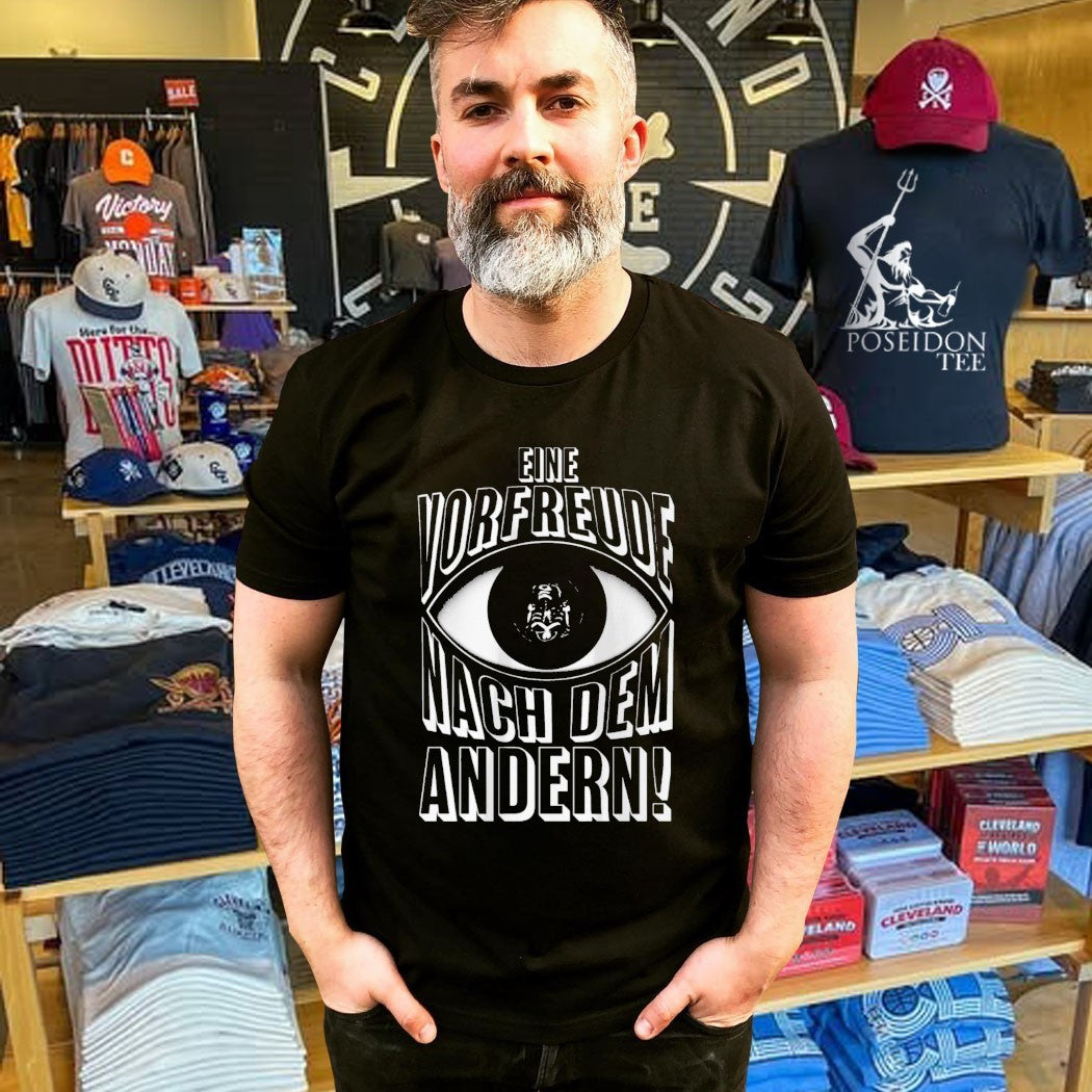 Die Ärzte Eine Vorfreude Nach Dem Anderen T-shirt